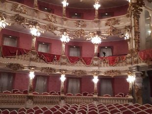 Fortgeschrittene Gesangstechnik Gießen